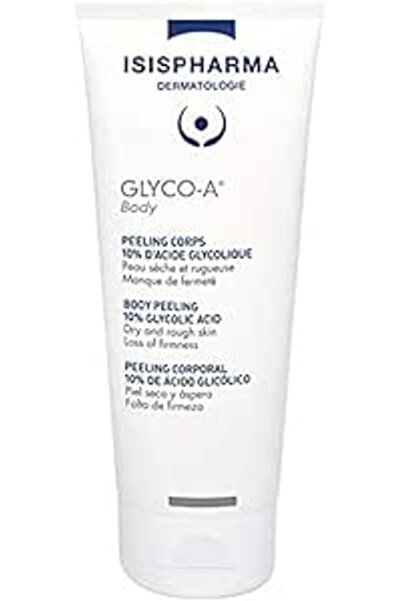 ISISPHARMA مقشر الجسم ISIS GLYCO-A 200 مل:0683