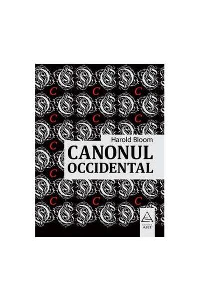 Editura Art Canonul occidental, Harold Bloom