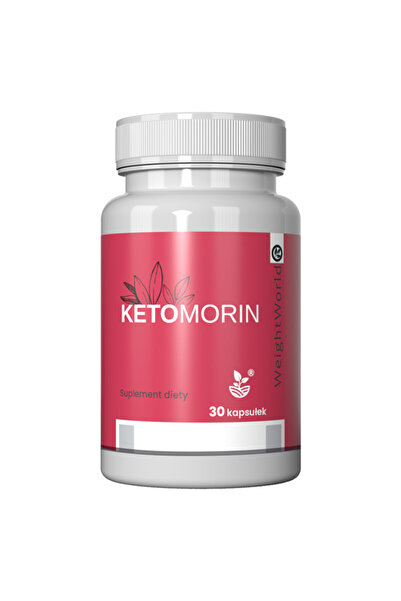 NO BRAND Eig Ketomorin 30 Capsule