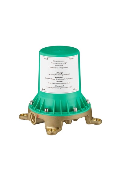 Hansgrohe Corp intern pentru baterii de cadă, montat pe pardoseală, 1/2”, pro...