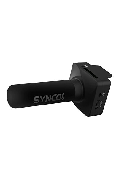 SYNCO μικρόφωνο SY-U3-MMIC με μαγνήτη, δυναμικό, καρδιοειδές, USB, μαύρο