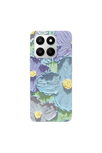 Other Honor Magic 400 Smart Daisy picture 2 Transparent Silicone TPU Θήκη