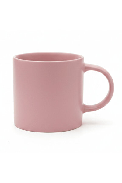 AKDC Ceramic Mug 350 ml — Elegant Everyday Coffee & Tea Cup | Pink,Rose gold,...