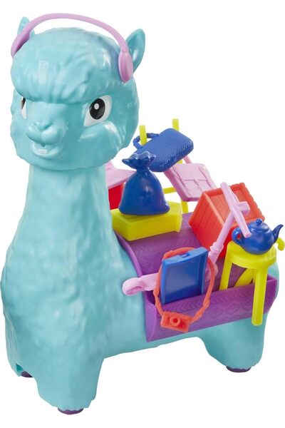 Mattel Games (Hackin Packin Alpaca) - Hackin' Packin' Alpaca