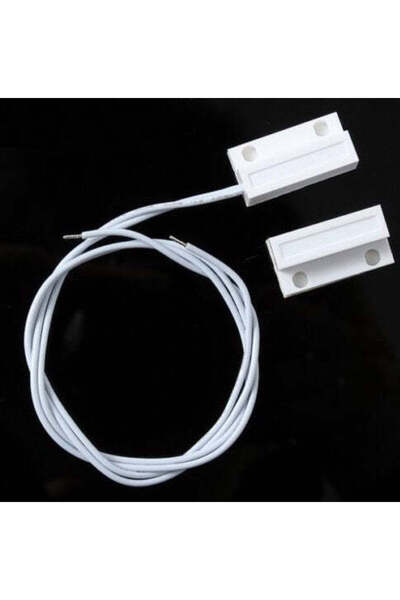 Generic 2D27 MC-38 Wired Door Window Sensor Magnetic Switch