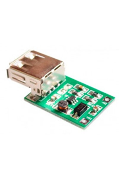 Generic 1B19 Mini DC-DC Boost Converter 0.9V~5V to 5V 600MA USB Output charge...