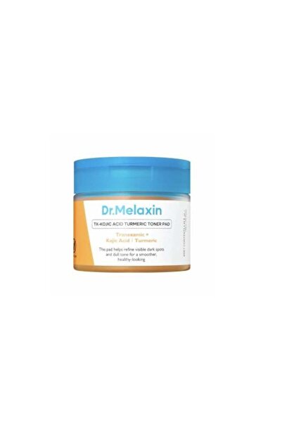 Dr.Melaxin – TX Toner Pads with Kojic Acid and Turmeric – 70 pieces