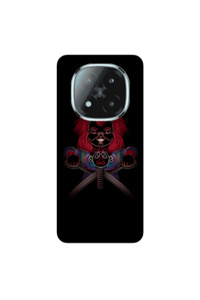 Other Xiaomi Redmi Note 14 Pro + 5g The game Transparent Silicone TPU Θήκη