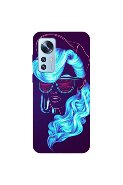 Other Xiaomi Mi 12 Pro Hatted style Transparent Silicone TPU Θήκη