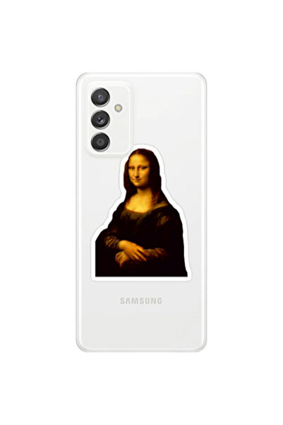 Other Samsung M13 Davinci Transparent Silicone TPU Θήκη