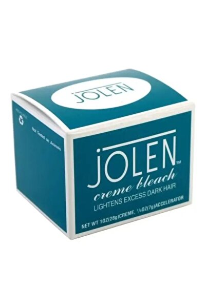 jOLEN Jolen White Bleaching Cream 28g