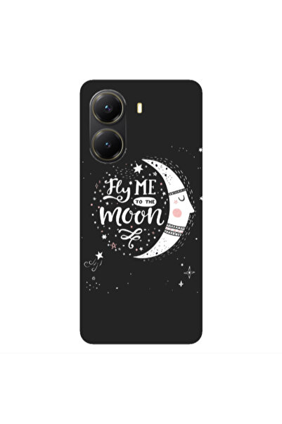 Other Xiaomi Poco X7 Pro Fly me Transparent Silicone TPU Θήκη