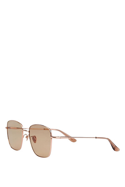 PROJEKT PRODUKT Fs8 - Cpg Gold Color Titanium Unisex Sunglasses