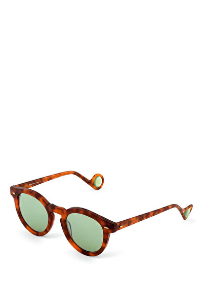 Eyepetizer نظارات شمسية روبرت M/M-29F باللون البني للجنسين