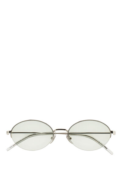 Kaleos Morley Silver Metal Unisex Sunglasses