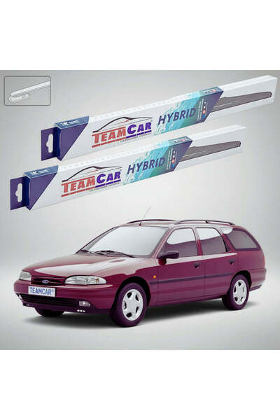 TEAMCAR Lamele ștergătoare de parbriz Ford Mondeo Mk1 Variant 1993-1996 |   S...