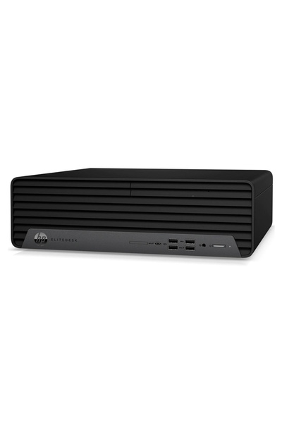 HP PC EliteDesk 800 G6 SFF, Refurbished Grade A Repainted, i5-10400F, 8/256GB...
