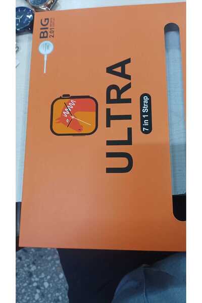 supen KOL SAATİ AKILLI ULTRA 7+1 SET