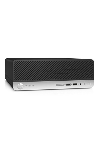 HP PC ProDesk 400 G5 SFF, Refurbished Grade A Repainted, i5-8600, 8/512GB M.2...