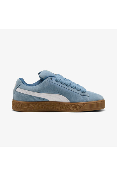 Puma Suede XL Unisex Lacivert Spor Ayakkabı