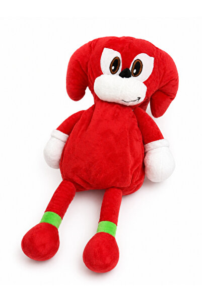 Sonic Knuckles Peluş Sırt Çantası 53 cm