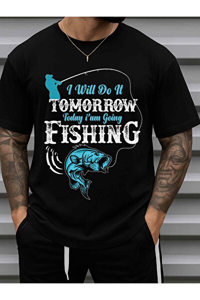 17TAKI Men'S Funny Graphic T-Shirt 100% 180GSM Heavyweight - "I Will Do It To...