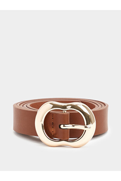 Styli Wavy Buckle Belt