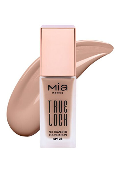 MIA MAKEUP Fond de ten True Lock 09 Walnut, 35 ml