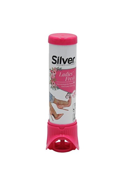 Deodorant Spray, Argintiu, Pantofi Lady 100 ml