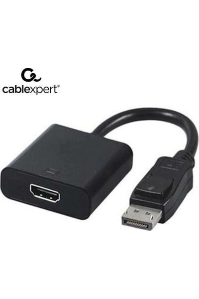 Cablexpert Μετατροπέας DisplayPort αρσενικό σε HDMI θηλυκό 1 τεμάχιο A-DPM-HD...