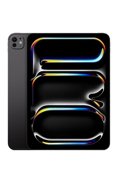 Apple iPad Pro 11-inch (2025) M5 2TB Wi-Fi + Cellular, Sticlă cu nanotextură,...