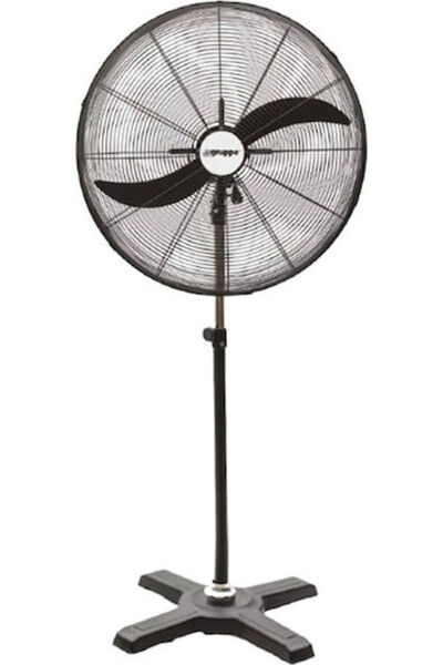 Other Gruppe Επαγγελματικός Ανεμιστήρας Δαπέδου 210W 66.04cm FL-650-F