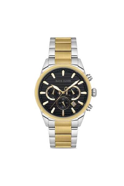 DAVID GUNER Dg.9159Ga.D2 Wristwatch