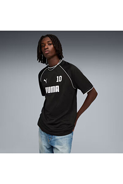 Puma تي شيرت رياضي أسود للرجال 69217701