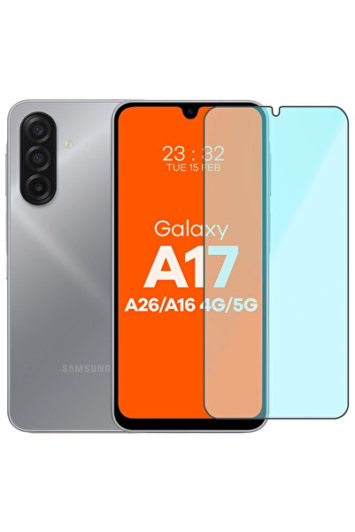 BizonMobile Бизон Смарт Гласър Закален протектор за екран за Samsung Galaxy A...
