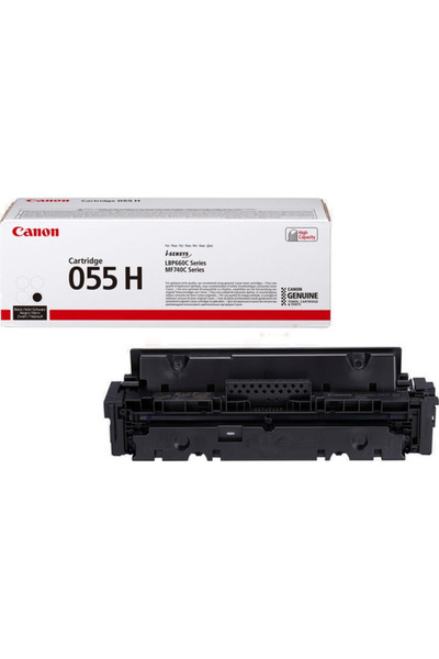 Canon Γνήσιο Τόνερ Εκτυπωτή Λέιζερ Μαύρο Υψηλής Χωρητικότητας 7600 Σελίδων