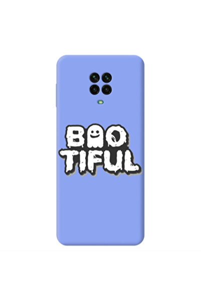 Other Xiaomi Redmi Note 9 Pro Baotiful Light Purple Colored Silicone TPU Θήκη