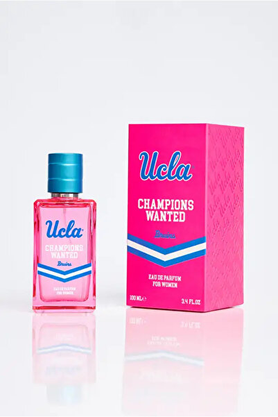 UCLA CHAMPIONS WANTED FOR WOMEN 100 ML EDP