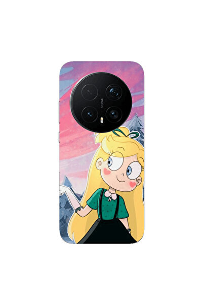 Other Honor Magic 8 Lite Pro Valentines 2 Transparent Silicone TPU Θήκη