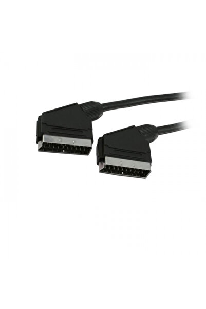 MediaRange Καλώδιο Scart αρσενικό σε αρσενικό 3 μέτρα (MRCS 107)