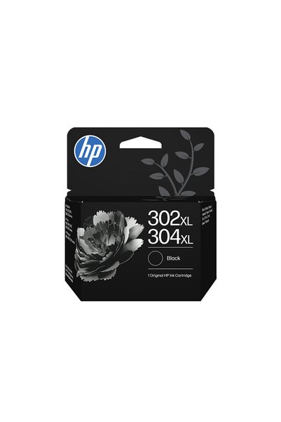 HP Γνήσιο Μελάνι Εκτυπωτή InkJet Μαύρο (B 7 RT 9 AE)