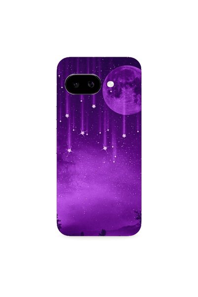Other Google PIXEL 9A Star Rain Transparent Silicone TPU Θήκη
