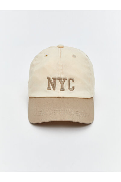 LC Waikiki Șapcă de baseball brodată pentru fete New York