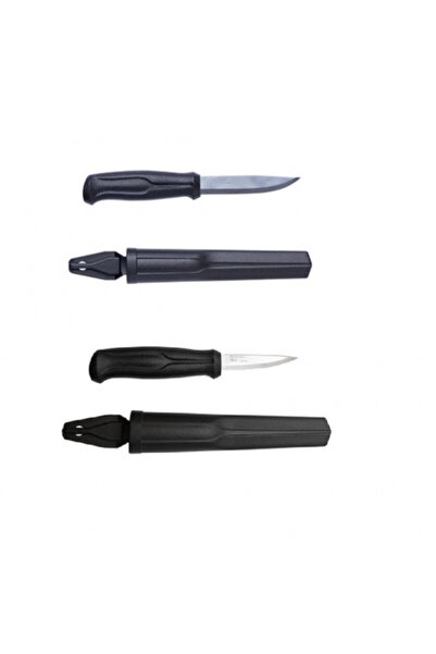 Morakniv Set de 2 cuțite utilitare, pentru sculptat