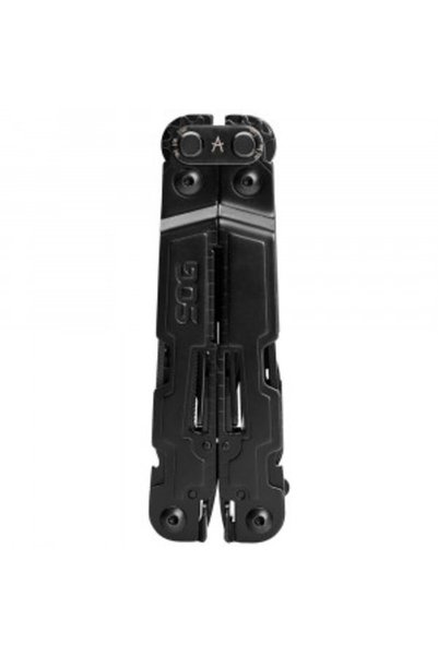 SOG KNİVES Cuțit multifuncțional POWERACCESS BLACK cu 18 unelte, SOG
