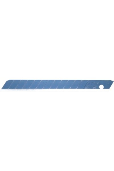 NT CUTTER Set de 50 de lame de tăiere negre tip A - 9 mm