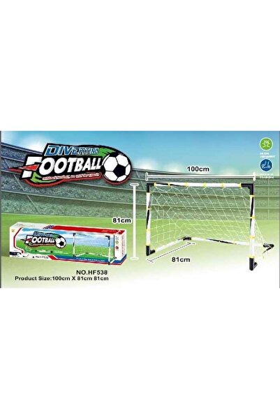 Blue Toys Σετ Τέρματα Ποδοσφαίρου (MKI396656)