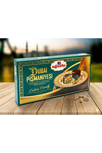 Uğurlu Pismaniye Dubai Turceasca Ugurlu 200 Gr