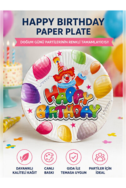 Ethex HAPPY BIRTDAY KARTON TABAK