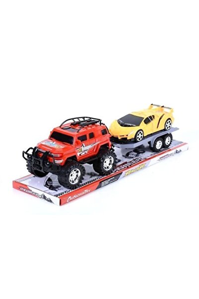 Blue Toys Όχημα 4x4 με μηχανισμό τριβής, τύπου αγωνιστικού αυτοκινήτου (MKH72...